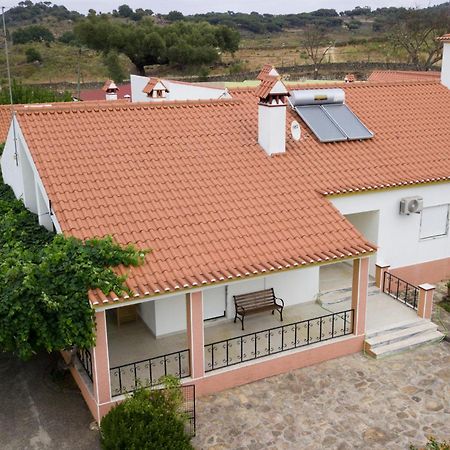Marvão Tapada Da Beira 빌라 외부 사진