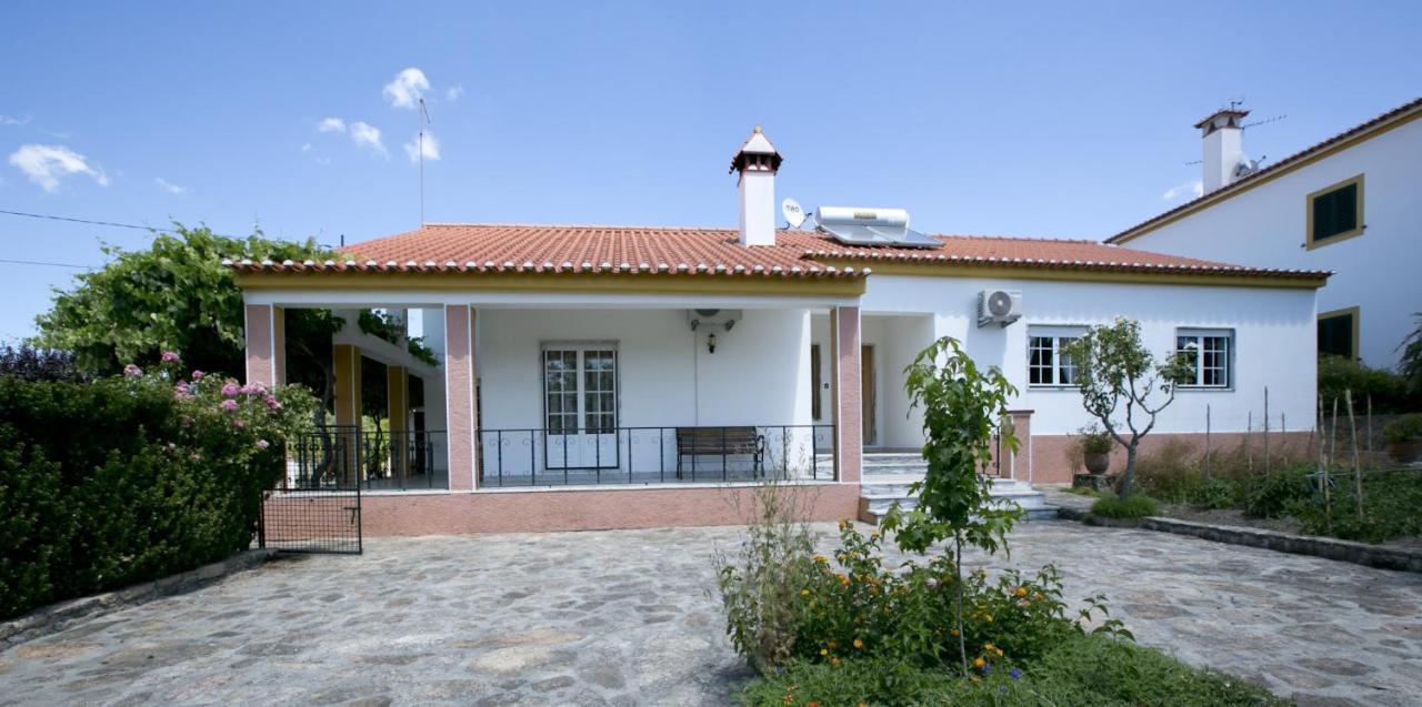 Marvão Tapada Da Beira 빌라 외부 사진