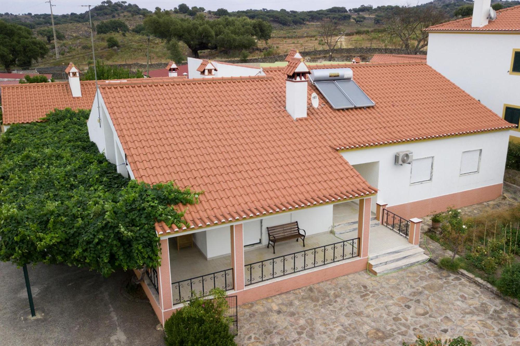 Marvão Tapada Da Beira 빌라 외부 사진