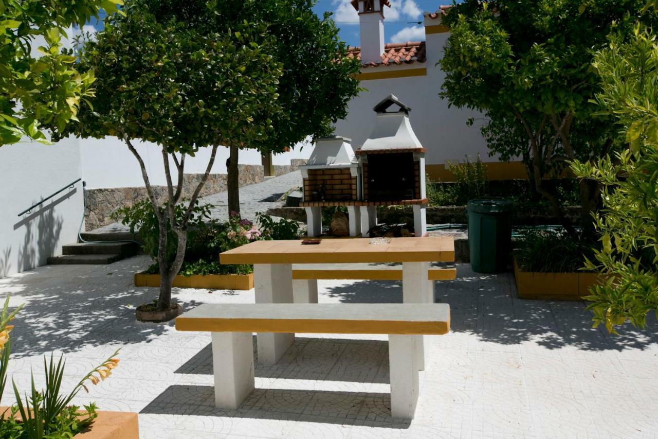 Marvão Tapada Da Beira 빌라 외부 사진