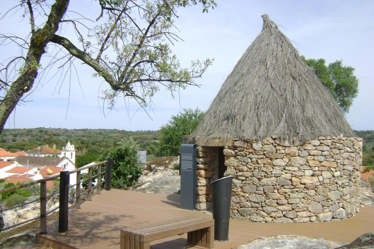 Marvão Tapada Da Beira 빌라 외부 사진