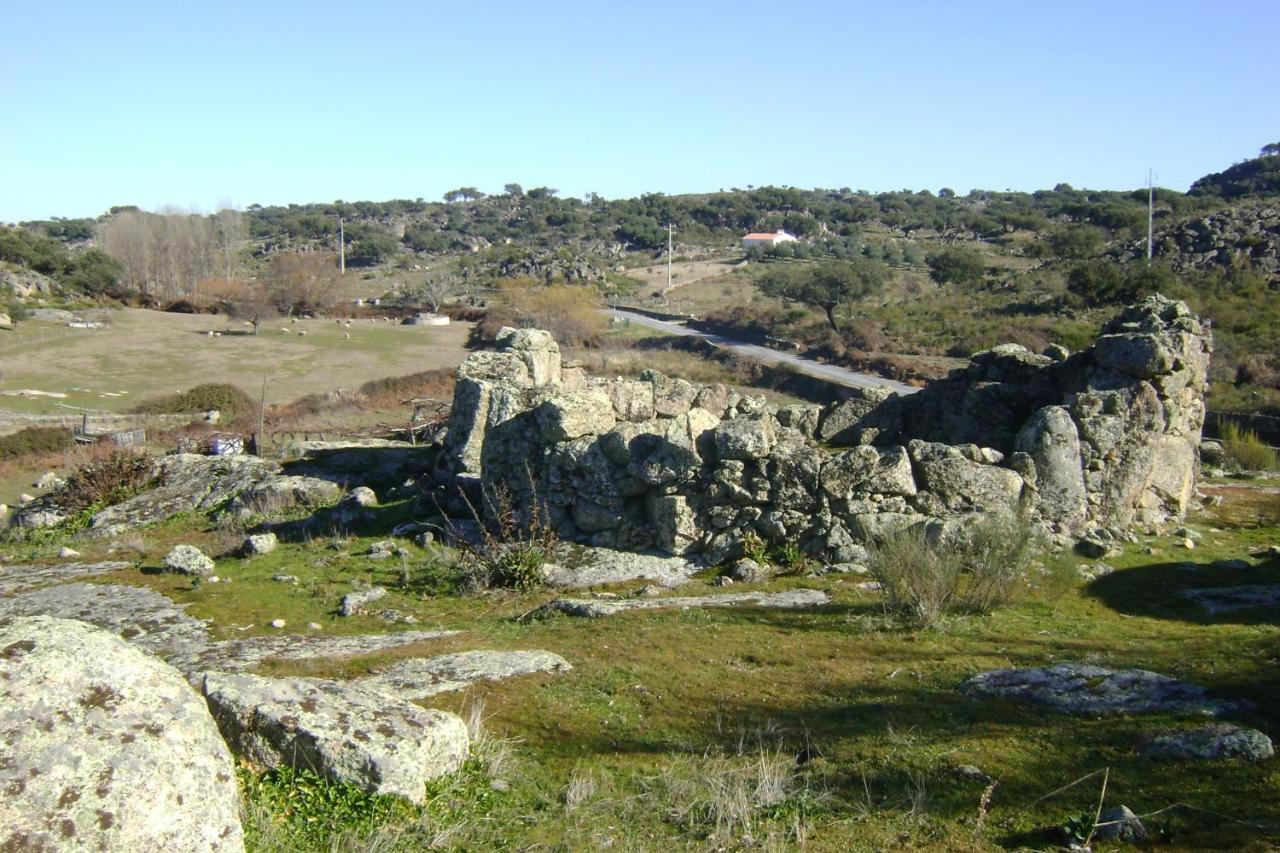 Marvão Tapada Da Beira 빌라 외부 사진
