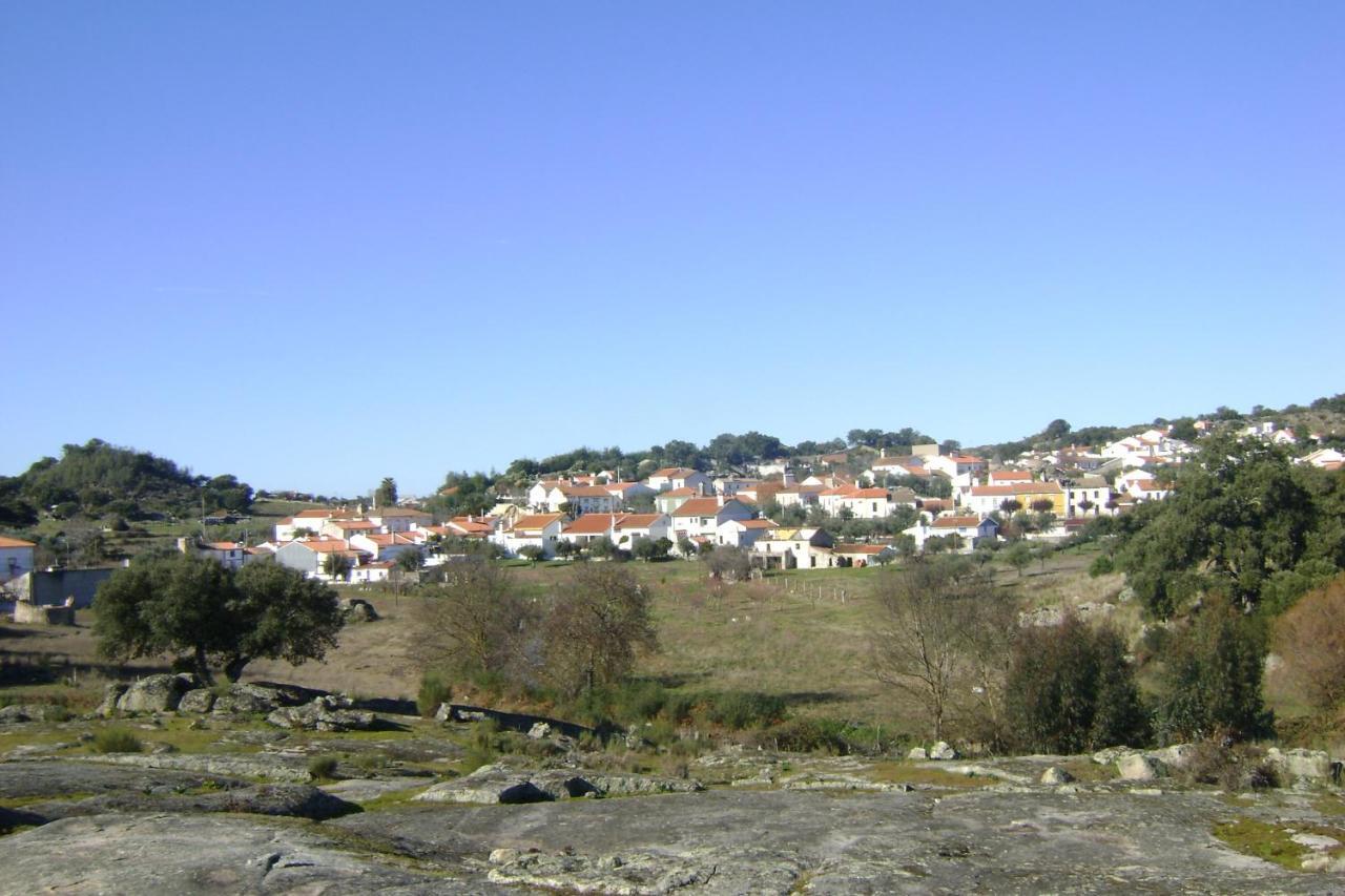 Marvão Tapada Da Beira 빌라 외부 사진